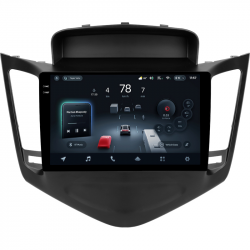 Автомагнітола штатна Teyes CC4 Pro 8+128 Gb Chevrolet Cruze J300 2008-2014 9-inch 2k Фото Автомагнітола штатна Teyes CC4 Pro 8+128 Gb Chevrolet Cruze J300 2008-2014 9-inch 2k