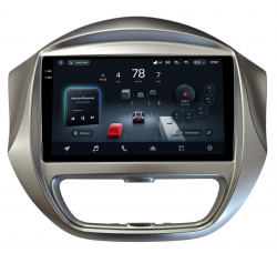 Автомагнітола штатна Teyes CC4 Pro 8+128 Gb Chevrolet Spark BAIC BEAT DAEWOO MATIZ 2018+ 9-inch 2k Фото Автомагнітола штатна Teyes CC4 Pro 8+128 Gb Chevrolet Spark BAIC BEAT DAEWOO MATIZ 2018+ 9-inch 2k