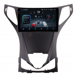 Автомагнітола штатна Teyes CC4 Pro 8+128 Gb Hyundai AZERA 2011-2013 Black matte 9-inch 2k Фото Автомагнітола штатна Teyes CC4 Pro 8+128 Gb Hyundai AZERA 2011-2013 Black matte 9-inch 2k