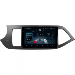 Автомагнітола штатна Teyes CC4 Pro 8+128 Gb Kia Morning 2011-2017 9-inch 2k Фото Автомагнітола штатна Teyes CC4 Pro 8+128 Gb Kia Morning 2011-2017 9-inch 2k