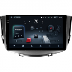 Автомагнітола штатна Teyes CC4 Pro 8+128 Gb Lifan X60 2012-2018 9-inch 2k Фото Автомагнітола штатна Teyes CC4 Pro 8+128 Gb Lifan X60 2012-2018 9-inch 2k