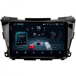 Автомагнітола штатна Teyes CC4 Pro 8+128 Gb Nissan Murano 3 Z52 2014-2020 10-inch 2k Фото Автомагнітола штатна Teyes CC4 Pro 8+128 Gb Nissan Murano 3 Z52 2014-2020 10-inch 2k