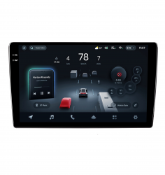 Автомагнітола штатна Teyes CC4 Pro 8+128 Gb Nissan TIIDA 2005-2010 9-inch 2k Фото Автомагнітола штатна Teyes CC4 Pro 8+128 Gb Nissan TIIDA 2005-2010 9-inch 2k