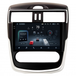 Автомагнітола штатна Teyes CC4 Pro 8+128 Gb Nissan TIIDA 2016-2020 MT AC 9-inch 2k Фото Автомагнітола штатна Teyes CC4 Pro 8+128 Gb Nissan TIIDA 2016-2020 MT AC 9-inch 2k