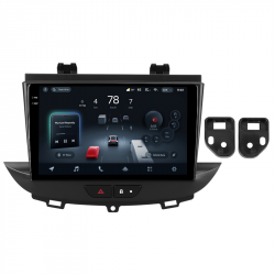 Автомагнітола штатна Teyes CC4 Pro 8+128 Gb Opel GrandLand X 2017-2023 Astra K 2015-2021 9-inch 2k Фото Автомагнітола штатна Teyes CC4 Pro 8+128 Gb Opel GrandLand X 2017-2023 Astra K 2015-2021 9-inch 2k