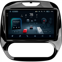 Автомагнітола штатна Teyes CC4 Pro 8+128 Gb Renault Kaptur 2016-2019 (F1) 9-inch 2k Фото Автомагнітола штатна Teyes CC4 Pro 8+128 Gb Renault Kaptur 2016-2019 (F1) 9-inch 2k