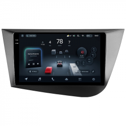 Автомагнітола штатна Teyes CC4 Pro 8+128 Gb Seat Leon 2 2005-2012 (F2) 9-inch 2k Фото Автомагнітола штатна Teyes CC4 Pro 8+128 Gb Seat Leon 2 2005-2012 (F2) 9-inch 2k