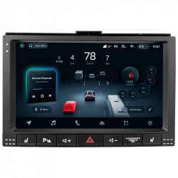 Автомагнітола штатна Teyes CC4 Pro 8+128 Gb Volkswagen Touareg GP 2002-2010 (F2) 9-inch 2k (L3) Фото Автомагнітола штатна Teyes CC4 Pro 8+128 Gb Volkswagen Touareg GP 2002-2010 (F2) 9-inch 2k (L3)