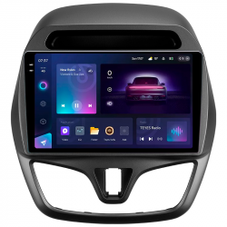 Автомагнітола штатна Teyes CC3 4+64 Gb Chevrolet Spark Beat (F2) 2015-2018 9-inch 2k Фото Автомагнітола штатна Teyes CC3 4+64 Gb Chevrolet Spark Beat (F2) 2015-2018 9-inch 2k