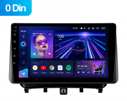 Автомагнітола штатна Teyes CC3 4+64 Gb Ford Tourneo Custom 1 I Transit (F2) (0 Din) 2012-2021 9-inch 0din Фото Автомагнітола штатна Teyes CC3 4+64 Gb Ford Tourneo Custom 1 I Transit (F2) (0 Din) 2012-2021 9-inch 0din