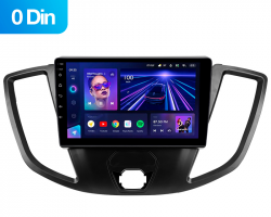 Автомагнітола штатна Teyes CC3 4+64 Gb Ford Transit Van L3H2 (0 Din) 2014-2018 9-inch 0din Фото Автомагнітола штатна Teyes CC3 4+64 Gb Ford Transit Van L3H2 (0 Din) 2014-2018 9-inch 0din