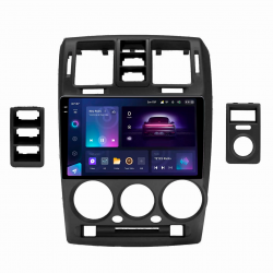 Автомагнітола штатна Teyes CC3 4+64 Gb Hyundai GETZ 1 2002-2011 LHD BLACK 9-inch 2k Фото Автомагнітола штатна Teyes CC3 4+64 Gb Hyundai GETZ 1 2002-2011 LHD BLACK 9-inch 2k
