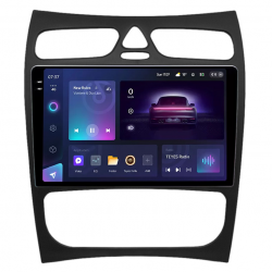 Автомагнітола штатна Teyes CC3 4+64 Gb Mercedes-Benz CLK Class C209 A209 (F2) 2002-2005 9-inch 2k (L1) Фото Автомагнітола штатна Teyes CC3 4+64 Gb Mercedes-Benz CLK Class C209 A209 (F2) 2002-2005 9-inch 2k (L1)