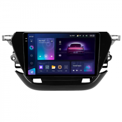 Автомагнітола штатна Teyes CC3 4+64 Gb Opel Corsa F 2019-2023 9-inch 2k Фото Автомагнітола штатна Teyes CC3 4+64 Gb Opel Corsa F 2019-2023 9-inch 2k