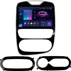 Автомагнітола штатна Teyes CC3 4+64 Gb Renault Clio 4 BH98 KH98 2016-2019 10-inch 2k (L2) Фото Автомагнітола штатна Teyes CC3 4+64 Gb Renault Clio 4 BH98 KH98 2016-2019 10-inch 2k (L2)