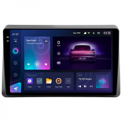 Автомагнітола штатна Teyes CC3 4+64 Gb Renault Master 2019-2022 10-inch 2k Фото Автомагнітола штатна Teyes CC3 4+64 Gb Renault Master 2019-2022 10-inch 2k