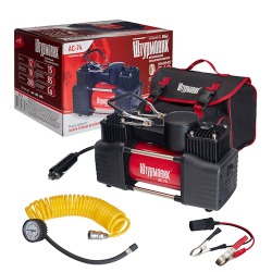 Компресор автомобільний Штурмовик AC-74 Фото Компресор автомобільний Штурмовик AC-74