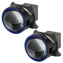 Светодиодные линзы DriveX STM-2 PRO 3.0 Фото Светодиодные линзы DriveX STM-2 PRO 3.0