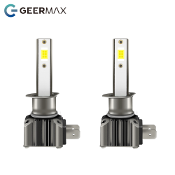 Светодиодные лампы GEERMAX M1 6000K H1 Фото Светодиодные лампы GEERMAX M1 6000K H1