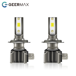 Светодиодные лампы GEERMAX M1 6000K H7 Фото Светодиодные лампы GEERMAX M1 6000K H7