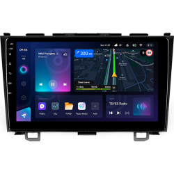 Автомагнітола штатна Teyes CC3L 4+64 Gb Honda CR-V CR-V 3 RE 2006-2012 9-inch Фото Автомагнітола штатна Teyes CC3L 4+64 Gb Honda CR-V CR-V 3 RE 2006-2012 9-inch