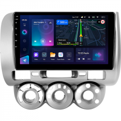 Автомагнітола штатна Teyes CC3L 4+64 Gb Honda Jazz 1 GD Fit 1 2001 - 2009 9-inch Фото Автомагнітола штатна Teyes CC3L 4+64 Gb Honda Jazz 1 GD Fit 1 2001 - 2009 9-inch