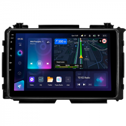 Автомагнітола штатна Teyes CC3L 4+64 Gb Honda Vezel HR-V HRV 2015-2018 9-inch Фото Автомагнітола штатна Teyes CC3L 4+64 Gb Honda Vezel HR-V HRV 2015-2018 9-inch