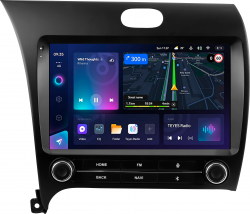 Автомагнітола штатна Teyes CC3L 4+64 Gb Kia Cerato 3 YD 2013-2017 (F3) 9-inch (L1) Фото Автомагнітола штатна Teyes CC3L 4+64 Gb Kia Cerato 3 YD 2013-2017 (F3) 9-inch (L1)