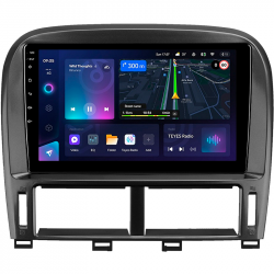 Автомагнітола штатна Teyes CC3L 4+64 Gb Lexus LS430 XF30 LS 430 For Toyota Celsior XF30 (F2) 2000-2006 9-inch (L3) Фото Автомагнітола штатна Teyes CC3L 4+64 Gb Lexus LS430 XF30 LS 430 For Toyota Celsior XF30 (F2) 2000-2006 9-inch (L3)