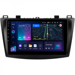 Автомагнітола штатна Teyes CC3L 4+64 Gb Mazda 3 2 2009-2013 9-inch Фото Автомагнітола штатна Teyes CC3L 4+64 Gb Mazda 3 2 2009-2013 9-inch