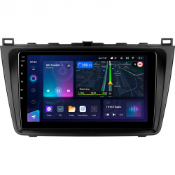 Автомагнітола штатна Teyes CC3L 4+64 Gb Mazda 6 2 GH 2007-2012 9-inch Фото Автомагнітола штатна Teyes CC3L 4+64 Gb Mazda 6 2 GH 2007-2012 9-inch