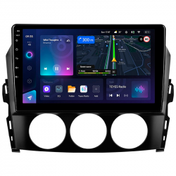 Автомагнітола штатна Teyes CC3L 4+64 Gb Mazda MX-5 III 3 NC 2008-2015 9-inch Фото Автомагнітола штатна Teyes CC3L 4+64 Gb Mazda MX-5 III 3 NC 2008-2015 9-inch