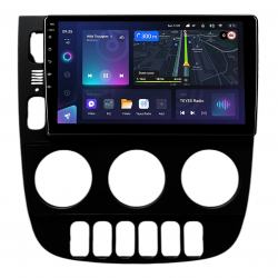 Автомагнітола штатна Teyes CC3L 4+64 Gb Mercedes Benz M-Class ML320 W163 ML320 2003-2005 LHD BLACK 9-inch Фото Автомагнітола штатна Teyes CC3L 4+64 Gb Mercedes Benz M-Class ML320 W163 ML320 2003-2005 LHD BLACK 9-inch