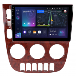 Автомагнітола штатна Teyes CC3L 4+64 Gb Mercedes Benz M-Class ML320 W163 ML320 2003-2005 LHD WOODEN 9-inch Фото Автомагнітола штатна Teyes CC3L 4+64 Gb Mercedes Benz M-Class ML320 W163 ML320 2003-2005 LHD WOODEN 9-inch