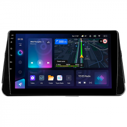 Автомагнітола штатна Teyes CC3L 4+64 Gb Nissan Kicks P15 2017-2021 10-inch Фото Автомагнітола штатна Teyes CC3L 4+64 Gb Nissan Kicks P15 2017-2021 10-inch