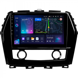 Автомагнітола штатна Teyes CC3L 4+64 Gb Nissan Maxima A36 2015-2020 10-inch Фото Автомагнітола штатна Teyes CC3L 4+64 Gb Nissan Maxima A36 2015-2020 10-inch