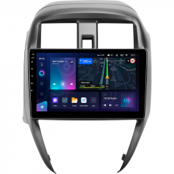 Автомагнітола штатна Teyes CC3L 4+64 Gb Nissan Sunny 2014-2016 10-inch Фото Автомагнітола штатна Teyes CC3L 4+64 Gb Nissan Sunny 2014-2016 10-inch
