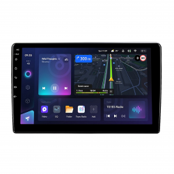 Автомагнітола штатна Teyes CC3L 4+64 Gb Peugeot 307 2001-2008 SILVER 9-inch Фото Автомагнітола штатна Teyes CC3L 4+64 Gb Peugeot 307 2001-2008 SILVER 9-inch