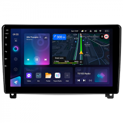Автомагнітола штатна Teyes CC3L 4+64 Gb Peugeot 407 1 2004 - 2011 (F2) 9-inch (L2) Фото Автомагнітола штатна Teyes CC3L 4+64 Gb Peugeot 407 1 2004 - 2011 (F2) 9-inch (L2)