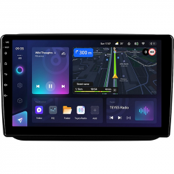 Автомагнітола штатна Teyes CC3L 4+64 Gb Skoda Fabia 2 2007-2014 10-inch Фото Автомагнітола штатна Teyes CC3L 4+64 Gb Skoda Fabia 2 2007-2014 10-inch