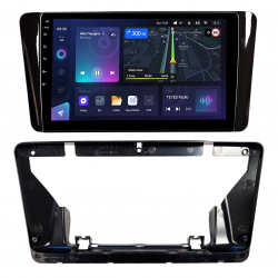 Автомагнітола штатна Teyes CC3L 4+64 Gb Skoda KAMIQ SCOUTLINE VOLKSWAGEN POLO 2021+ 10-inch Фото Автомагнітола штатна Teyes CC3L 4+64 Gb Skoda KAMIQ SCOUTLINE VOLKSWAGEN POLO 2021+ 10-inch