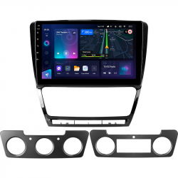 Автомагнітола штатна Teyes CC3L 4+64 Gb Skoda Octavia 2 A5 2008-2013 10-inch black Фото Автомагнітола штатна Teyes CC3L 4+64 Gb Skoda Octavia 2 A5 2008-2013 10-inch black
