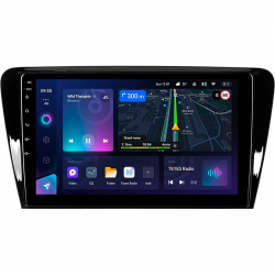 Автомагнітола штатна Teyes CC3L 4+64 Gb Skoda Octavia 3 A7 2013-2018 (A) 10-inch Фото Автомагнітола штатна Teyes CC3L 4+64 Gb Skoda Octavia 3 A7 2013-2018 (A) 10-inch