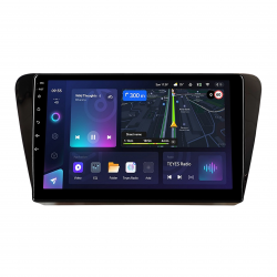 Автомагнітола штатна Teyes CC3L 4+64 Gb Skoda RAPID 2013-2017 9-inch Фото Автомагнітола штатна Teyes CC3L 4+64 Gb Skoda RAPID 2013-2017 9-inch