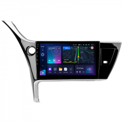 Автомагнітола штатна Teyes CC3L 4+64 Gb Toyota Corolla 11 2017-2018 10-inch Фото Автомагнітола штатна Teyes CC3L 4+64 Gb Toyota Corolla 11 2017-2018 10-inch