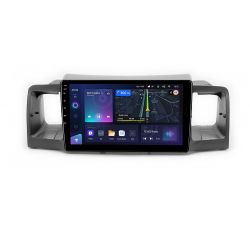 Автомагнітола штатна Teyes CC3L 4+64 Gb Toyota Corolla E130 E120 2000-2004 Black 9-inch Фото Автомагнітола штатна Teyes CC3L 4+64 Gb Toyota Corolla E130 E120 2000-2004 Black 9-inch