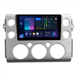 Автомагнітола штатна Teyes CC3L 4+64 Gb Toyota FJ Cruiser J15 2006-2020 (F1) 9-inch Фото Автомагнітола штатна Teyes CC3L 4+64 Gb Toyota FJ Cruiser J15 2006-2020 (F1) 9-inch