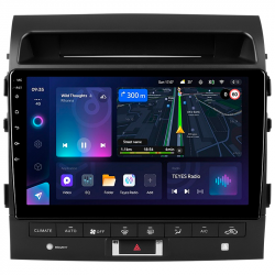 Автомагнітола штатна Teyes CC3L 4+64 Gb Toyota Land Cruiser 11 200 (F3) 2007-2015 (A) 10-inch (L3) Фото Автомагнітола штатна Teyes CC3L 4+64 Gb Toyota Land Cruiser 11 200 (F3) 2007-2015 (A) 10-inch (L3)