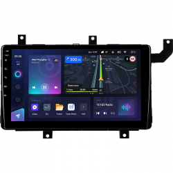 Автомагнітола штатна Teyes CC3L 4+64 Gb Toyota Tacoma N300 2015-2021 (F1) 9-inch Фото Автомагнітола штатна Teyes CC3L 4+64 Gb Toyota Tacoma N300 2015-2021 (F1) 9-inch