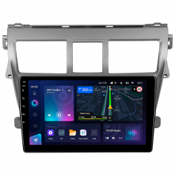 Автомагнітола штатна Teyes CC3L 4+64 Gb Toyota Vios 2 2007-2013 9-inch Фото Автомагнітола штатна Teyes CC3L 4+64 Gb Toyota Vios 2 2007-2013 9-inch